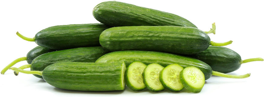 Persian Cucumbers picture