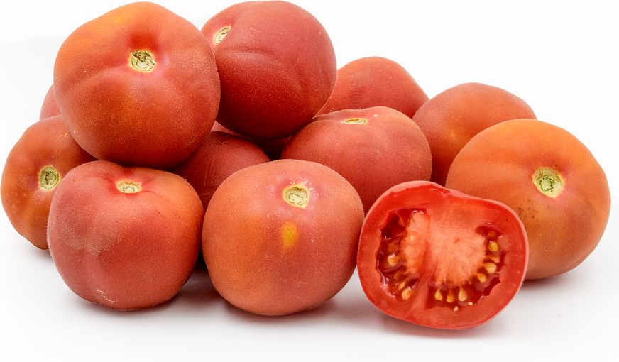 Red Peach Heirloom Tomatoes picture