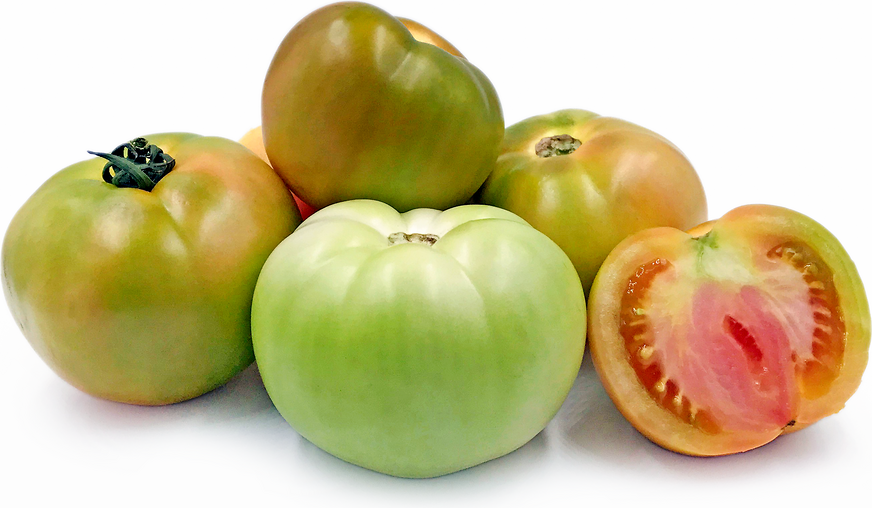 Green Giant Heirloom Tomatoes picture