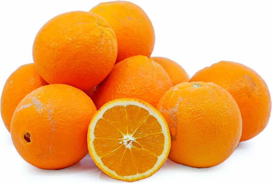 Washington Navel Oranges picture
