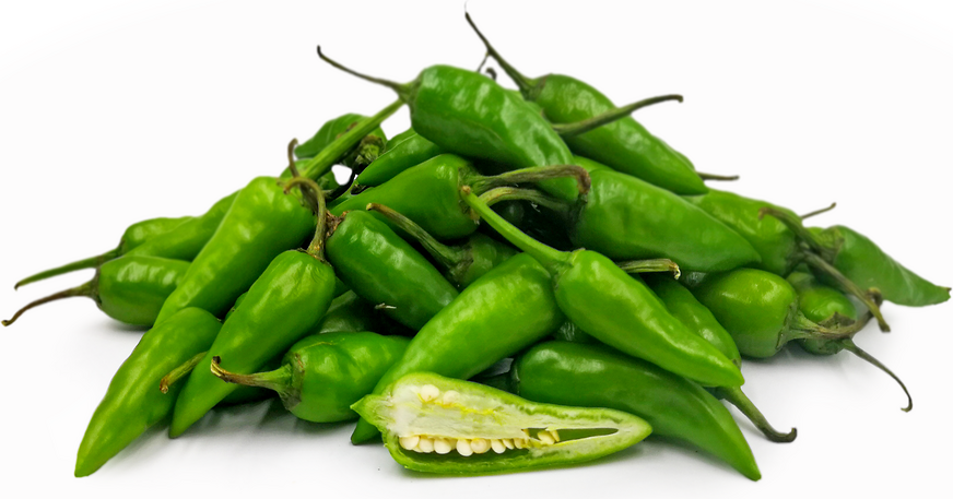 Bullet Chile Peppers picture