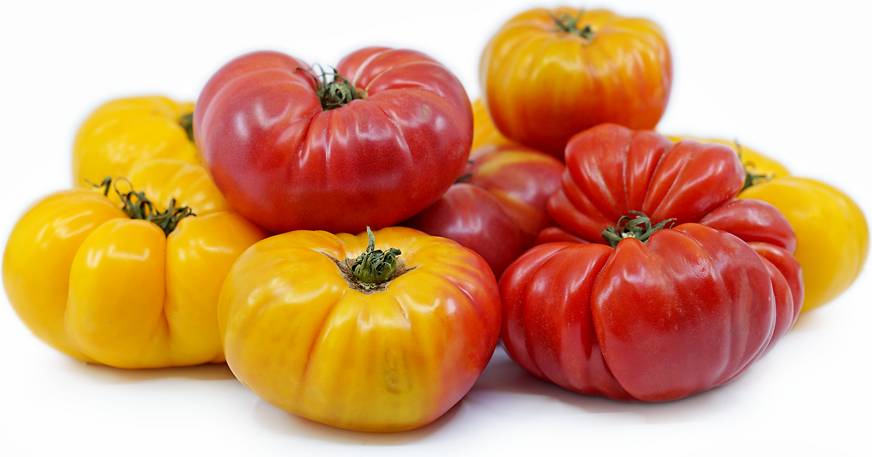 Mix Heriloom Tomatoes picture