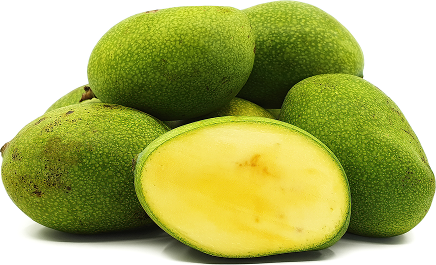 White Manalagi Mangoes picture