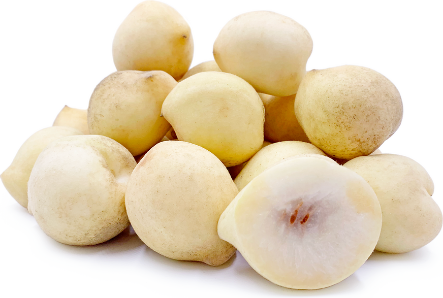 Peruvian White Peaches picture