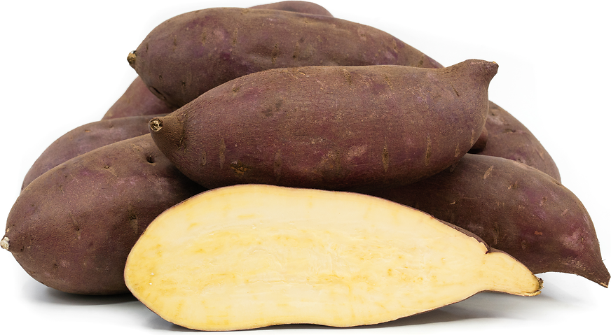 Japanese Sweet Potatoes picture
