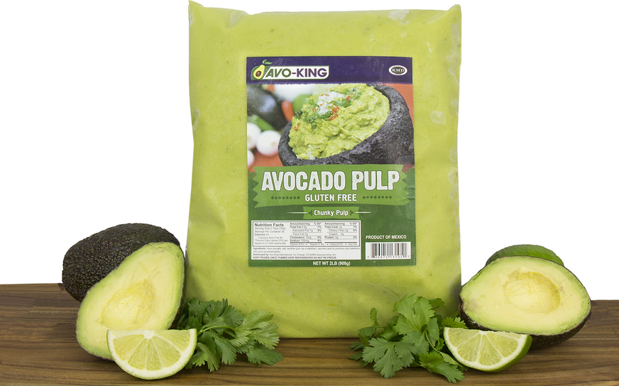 Avocado Pulp picture