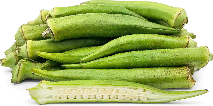 Peruvian Okra picture