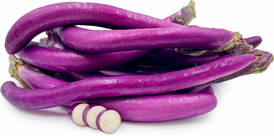 Purple String Eggplant picture