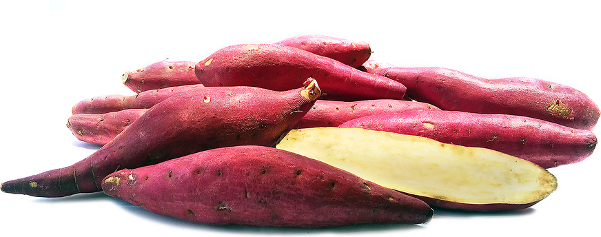 Japanese Yams picture
