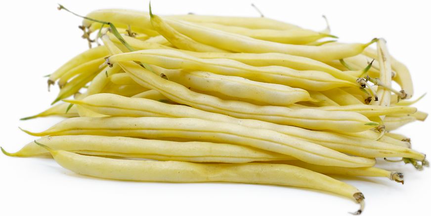 Yellow Wax Beans picture