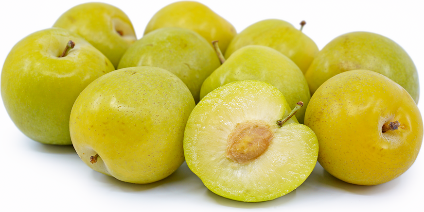 Flavor Gold Pluots picture