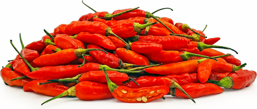 Cabe Rawit Merah Peppers picture