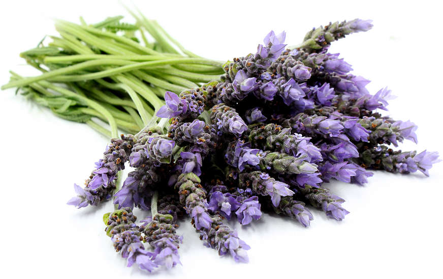 Lavender Wand Flowers picture