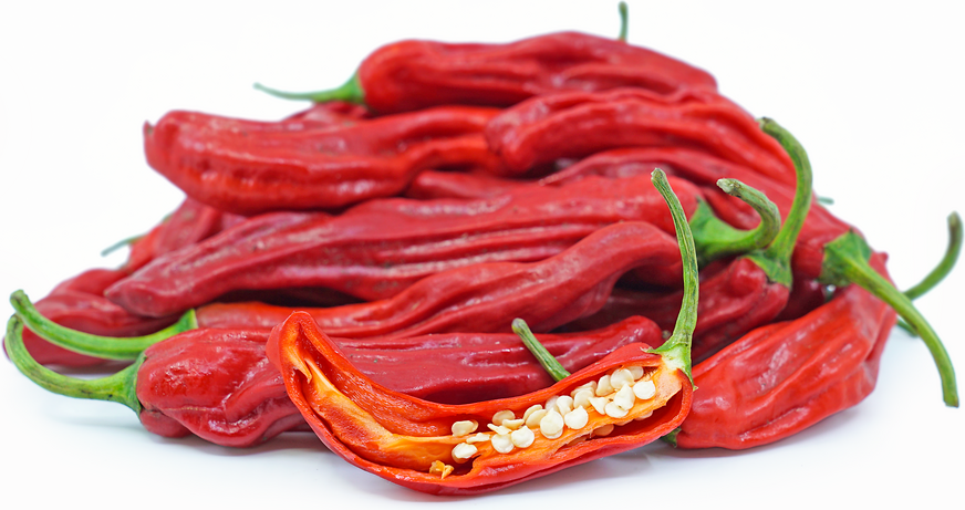 Red Shishito Peppers picture