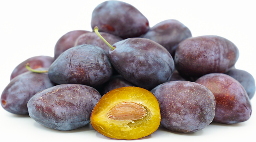 Sutter Prune Plums picture