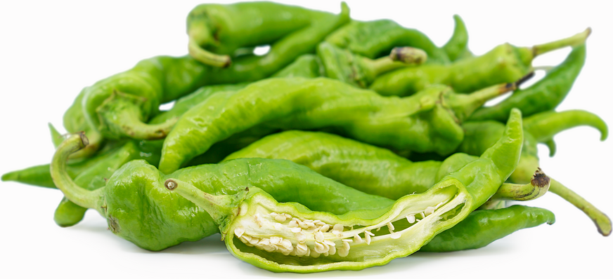 Corkscrew Chile Peppers picture