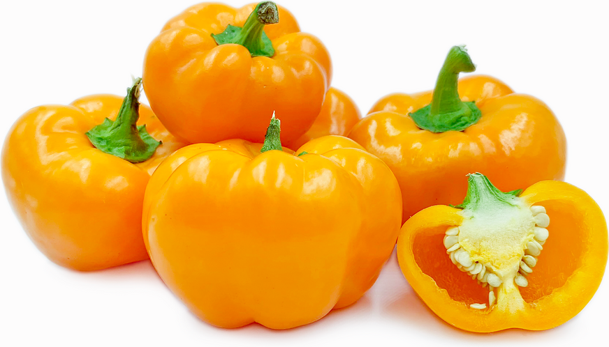 Hungarian Cheese Chile Peppers picture