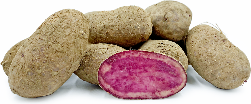 Highland Burgundy Potatoes picture