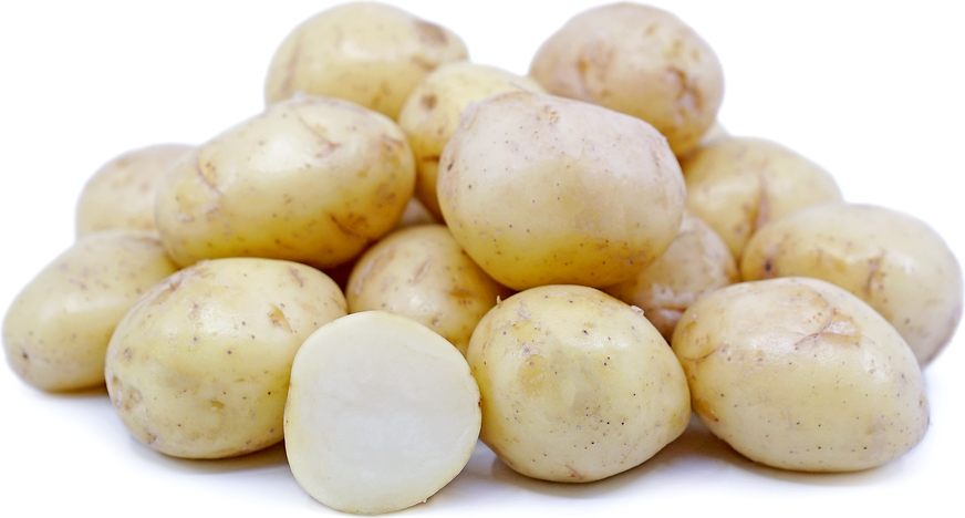 White Cascade Potatoes picture