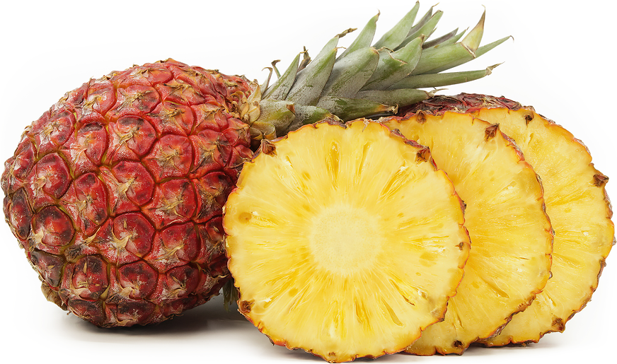 Manzana Pineapples picture