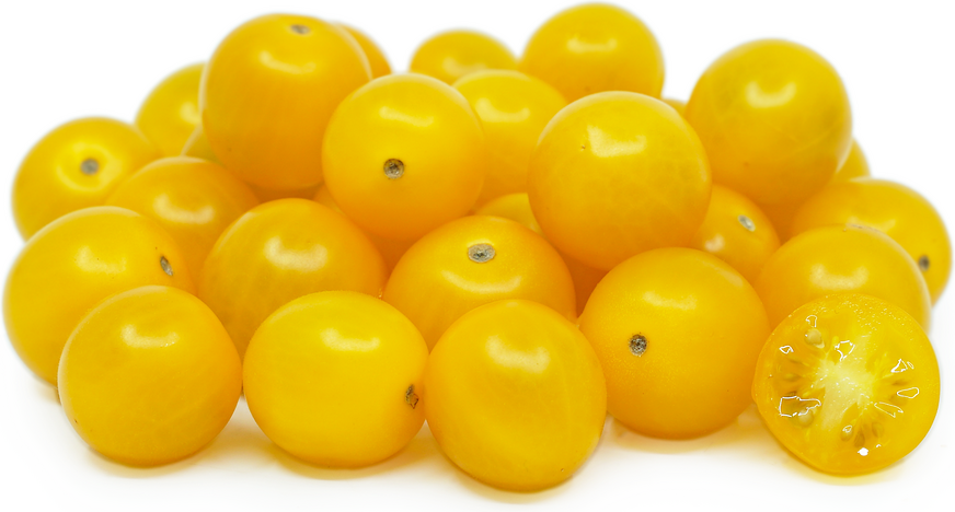 Yellow Cherry Tomato picture