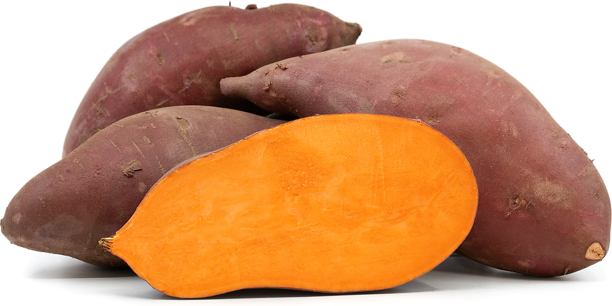 Garnet Yams picture