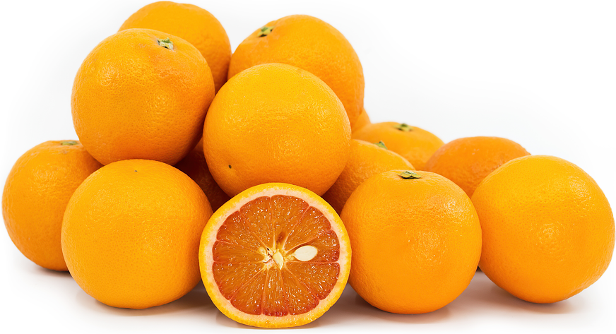 Mango Oranges picture