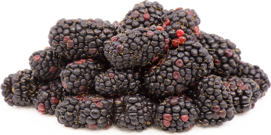 Organic Berries Blackberries picture