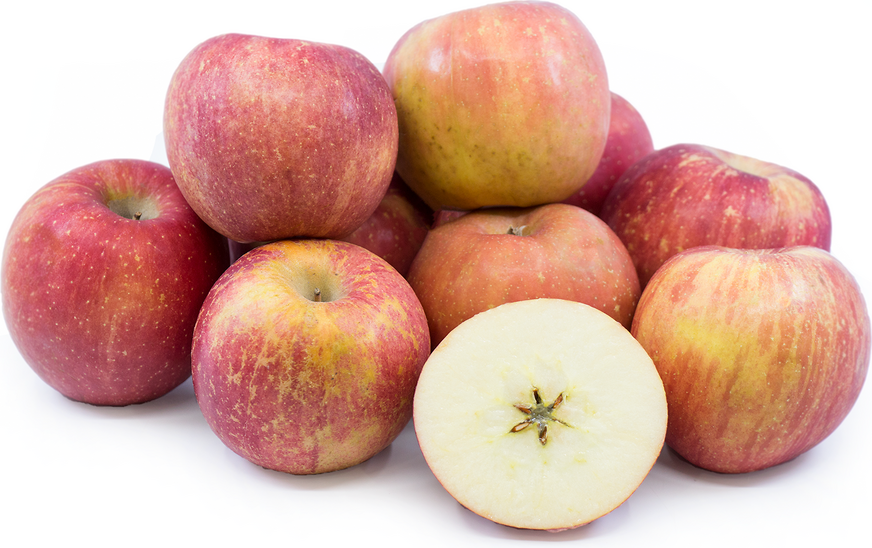 Organic Apples Fuji picture