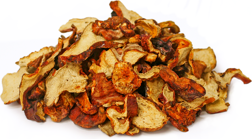 Dried Lobster Mushrooms picture