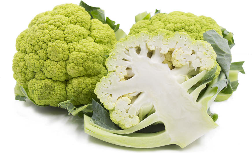 Green Cauliflower picture