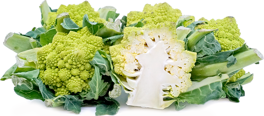 Green Romanesco Cauliflower picture