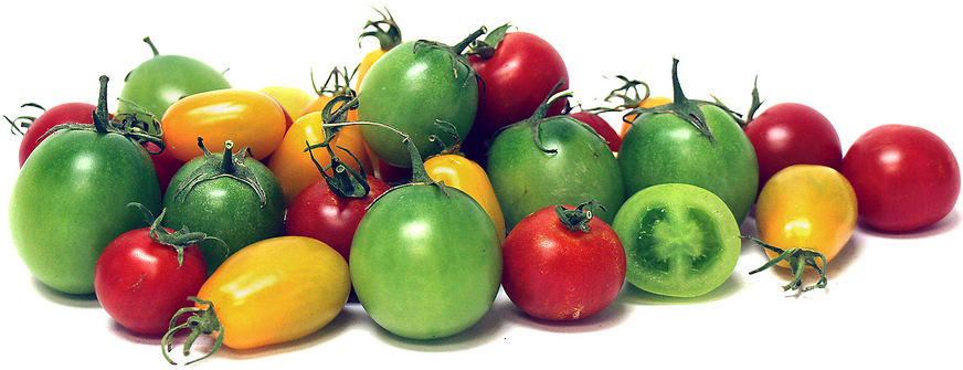 Heirloom Cherry Tomatoes picture