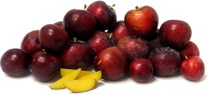 Mini Mixed Plums picture