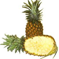 Maui Jet Fresh Pineapples picture