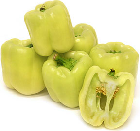 White Bell Pepper picture