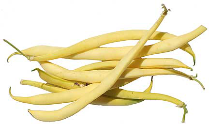 Yellow Wax Beans picture
