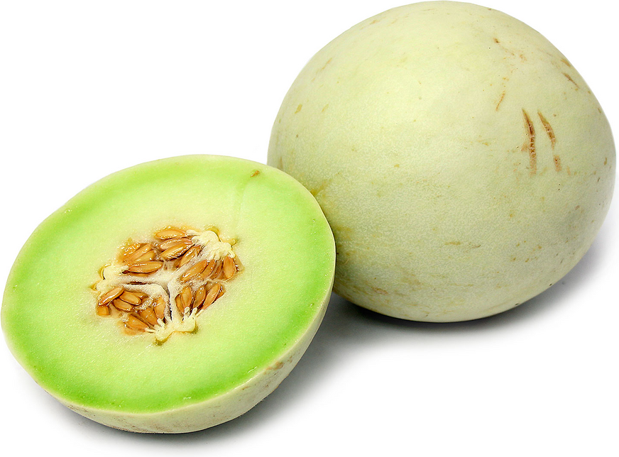 Organic Melon Honeydew picture