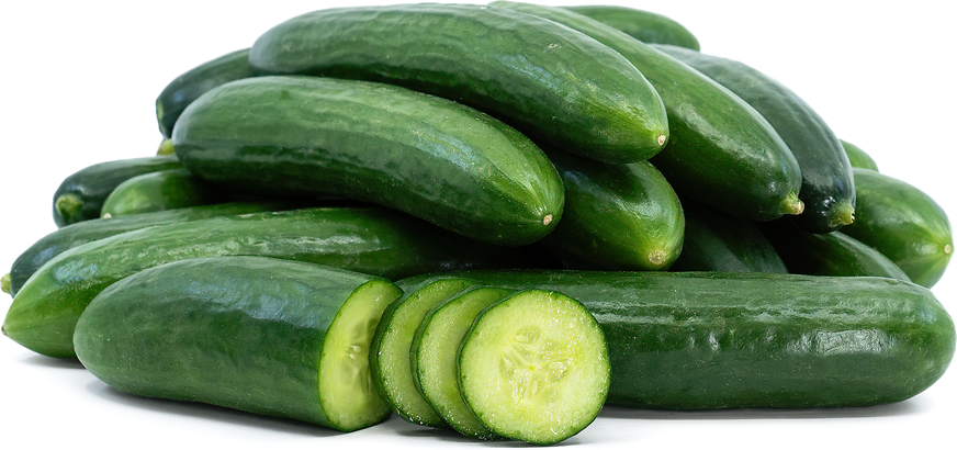 Persian Cucumbers picture