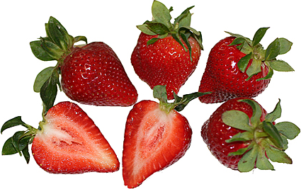 Jerry's Strawberries picture