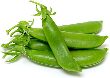 Sugar Snap Peas picture