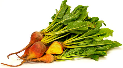 Baby Bunch Gold Beets picture