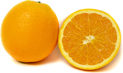 Navel Oranges picture