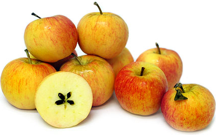 Gala Apples picture