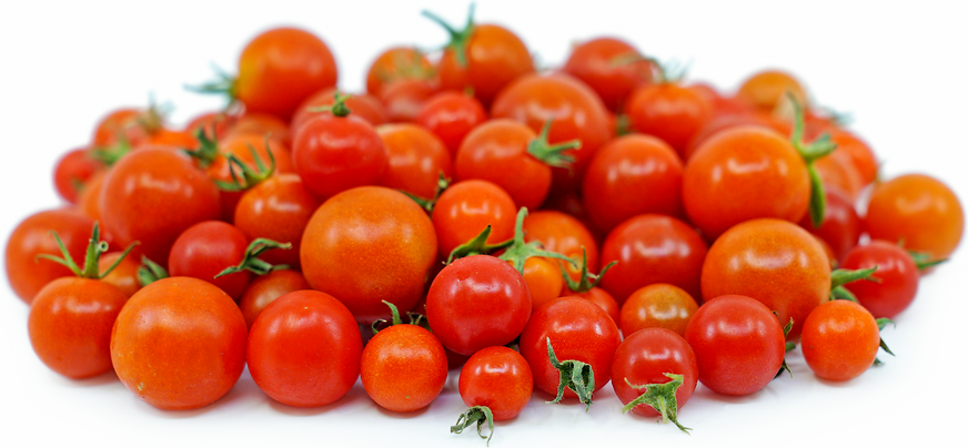 Red Cherry Tomatoes picture