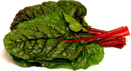 Red Swiss Chard picture