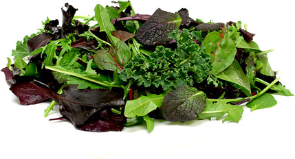 Mixed Braising Greens picture