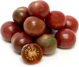 Black Cherry Tomatoes picture