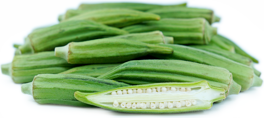 Green Okra picture