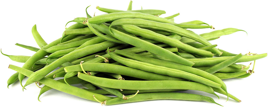 Organic Green Beans picture